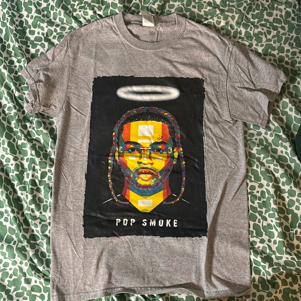 Pop Smoke shirt